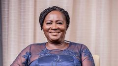 Prof Naana Jane Opoku-Agyemang