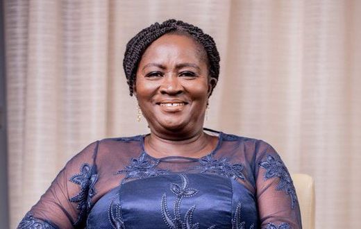 Prof Naana Jane Opoku-Agyemang