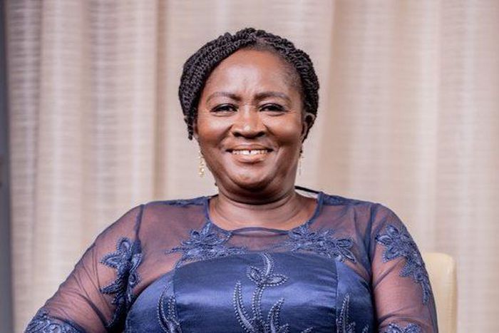 Prof Naana Jane Opoku-Agyemang