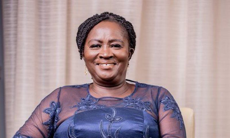 Prof Naana Jane Opoku-Agyemang