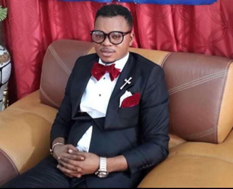 Pastor Daniel obinim
