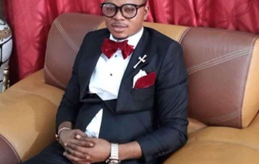 Pastor Daniel obinim