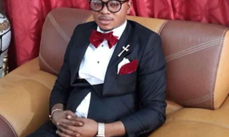 Pastor Daniel obinim