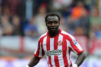 John Mensah at Sunderland