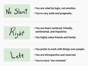 What your handwriting says about you