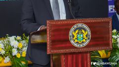 Vice President, Dr. Bawumia
