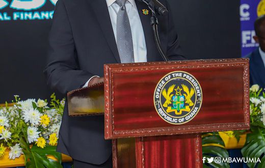 Vice President, Dr. Bawumia