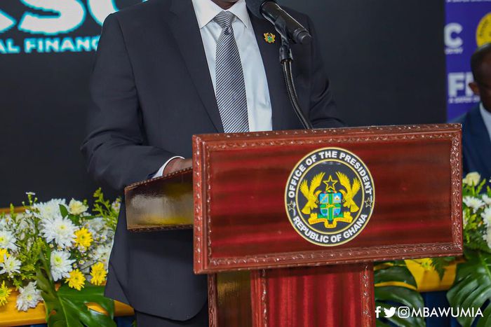 Vice President, Dr. Bawumia