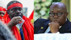 Boo Akufo-Addo on 6th March to make Ghanaians proud – Barker-Vormawor urges Voltarians