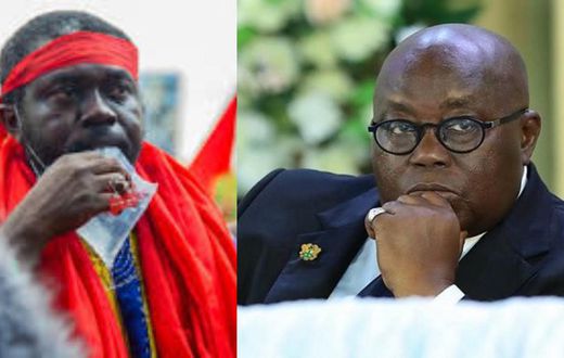 Boo Akufo-Addo on 6th March to make Ghanaians proud – Barker-Vormawor urges Voltarians