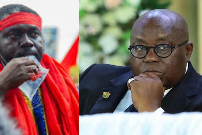 Boo Akufo-Addo on 6th March to make Ghanaians proud – Barker-Vormawor urges Voltarians