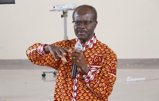 Dr Papa Kwesi Nduom