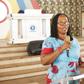 Mrs Korsi-Agordo addreses the Conference