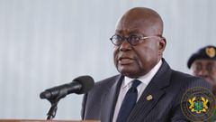 President Nana Addo Dankwa Akufo-Addo