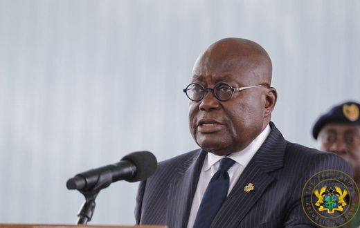 President Nana Addo Dankwa Akufo-Addo