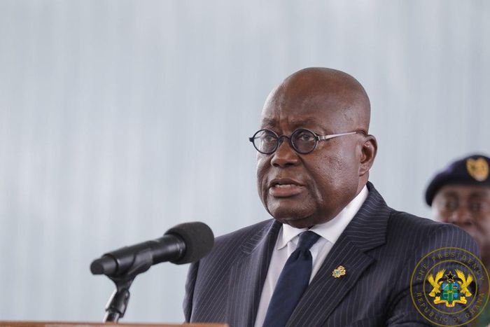President Nana Addo Dankwa Akufo-Addo