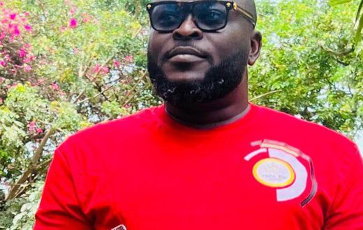 Godsway Lawson Daniels, the Divisional Chairman of the Public Services Workers Union (PSWU)