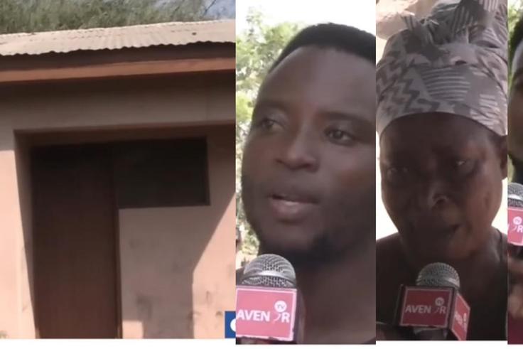 Toilet facility built in 2005 remains closed after 17 years, residents cry
