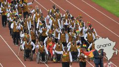 2023 African Games in Ghana postponed to 2024