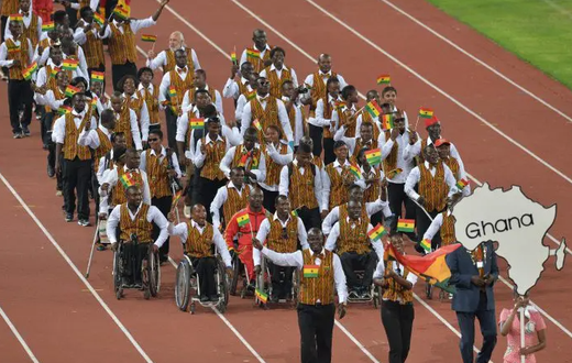 2023 African Games in Ghana postponed to 2024