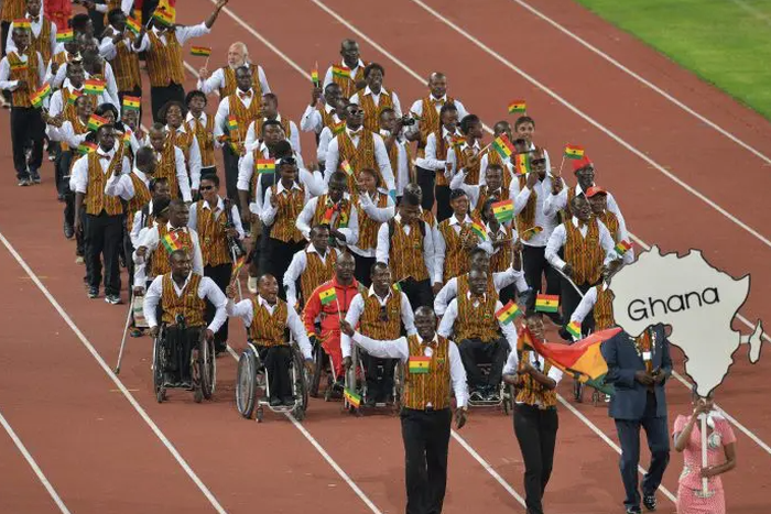 2023 African Games in Ghana postponed to 2024