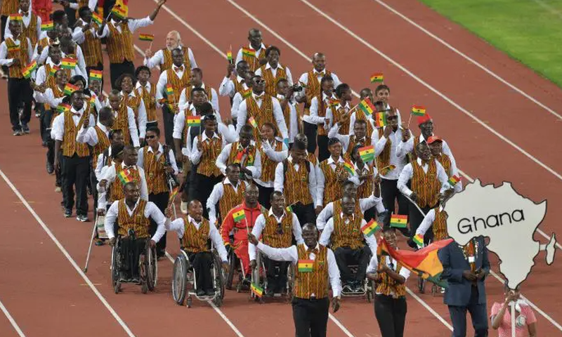 2023 African Games in Ghana postponed to 2024