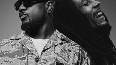 Bob Marley & Sarkodie - 'Stir It Up'