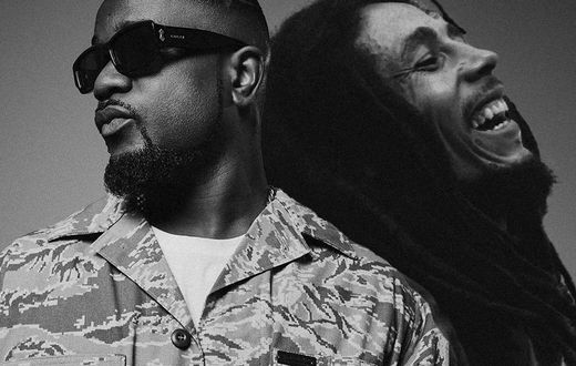 Bob Marley & Sarkodie - 'Stir It Up'