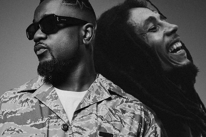 Bob Marley & Sarkodie - 'Stir It Up'