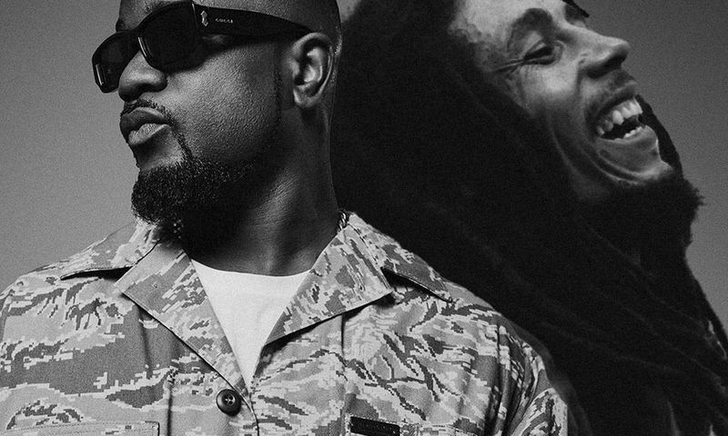 Bob Marley & Sarkodie - 'Stir It Up'