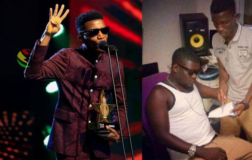 Kofi Kinaata and Castro