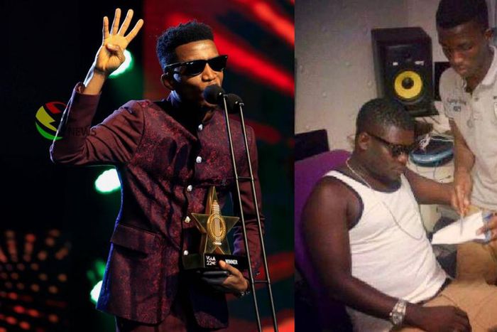 Kofi Kinaata and Castro