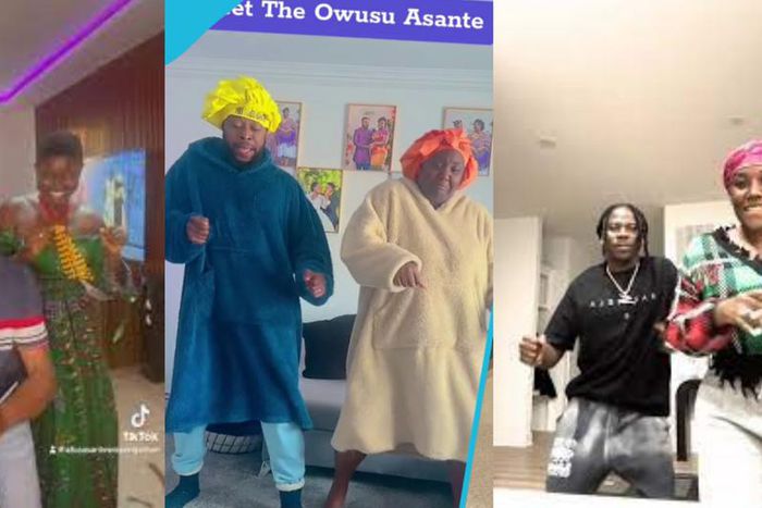 Couples that have joined the tshwala bami dance