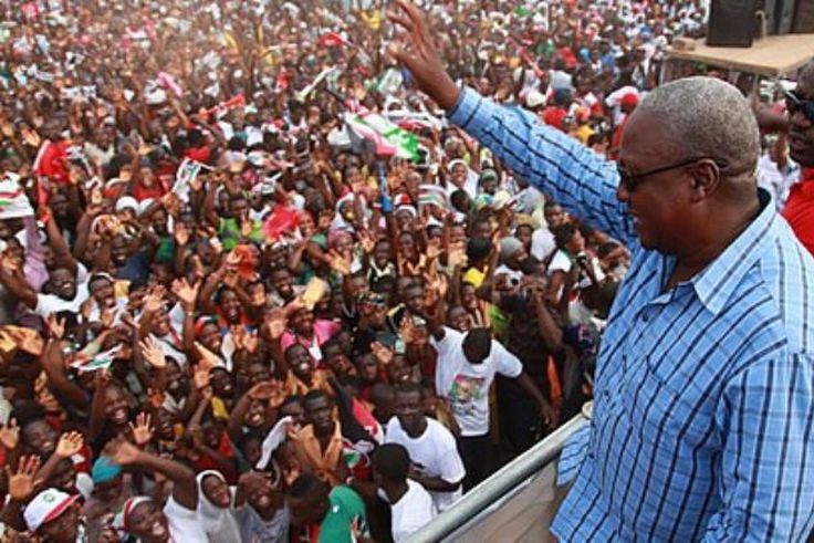 President Mahama