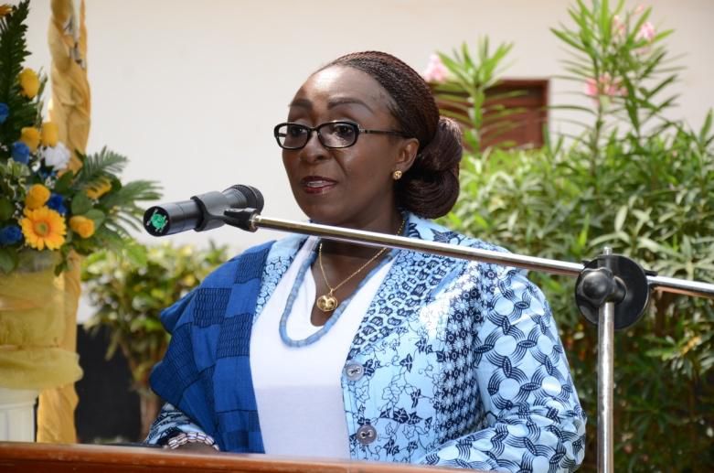 All you need to know about Dzifa Gomashie, Minister designate for Tourism