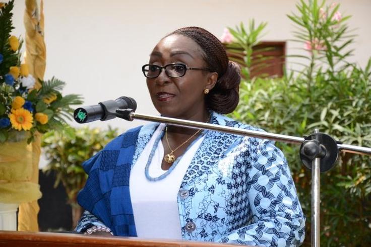 Dzifa Gomashie