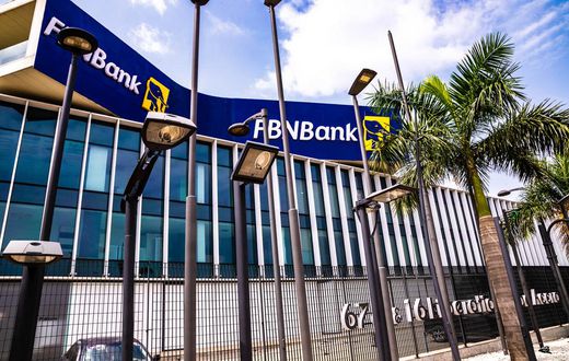 FBN Bank Head Office
