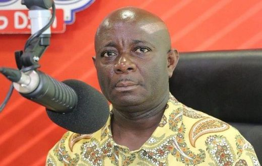 Akwasi Addai Odike