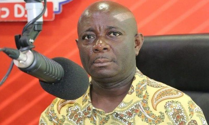 Akwasi Addai Odike