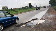 Accra-Tema motorway
