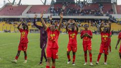 Black Queens currently better than Black Stars, says Gifty Oware
