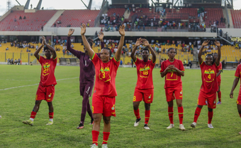 Black Queens currently better than Black Stars, says Gifty Oware
