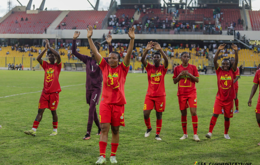 Black Queens currently better than Black Stars, says Gifty Oware