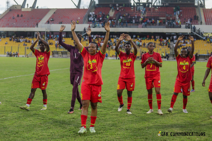 Black Queens currently better than Black Stars, says Gifty Oware