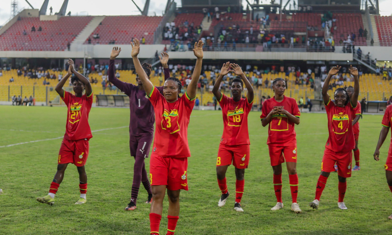 Black Queens currently better than Black Stars, says Gifty Oware