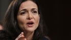 sheryl sandberg facebook coo