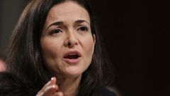 sheryl sandberg facebook coo