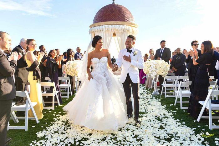 Chance The Rapper and wife announce their divorce after 5 years of marriage