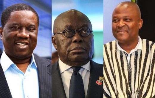 Wealthiest people in Ghana