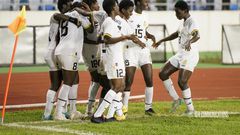 Ghana battles Nigeria for gold in 2023 African Games women’s football competition